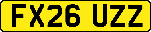 FX26UZZ