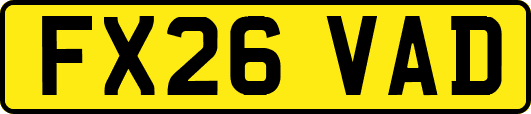 FX26VAD