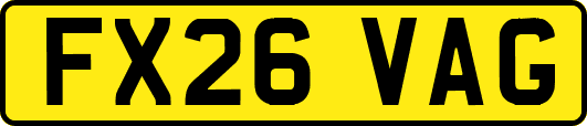 FX26VAG