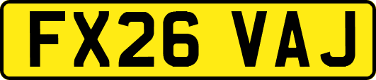 FX26VAJ