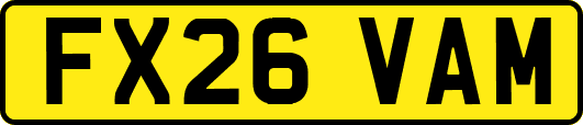 FX26VAM