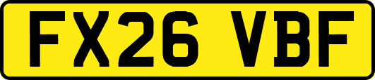FX26VBF