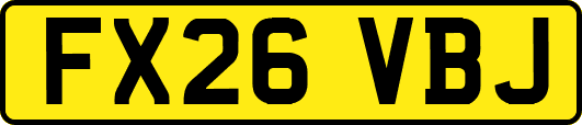 FX26VBJ