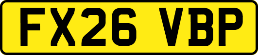 FX26VBP