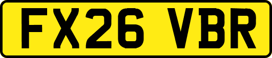 FX26VBR