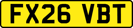 FX26VBT