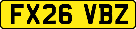FX26VBZ