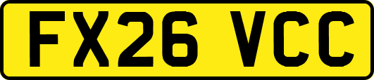FX26VCC