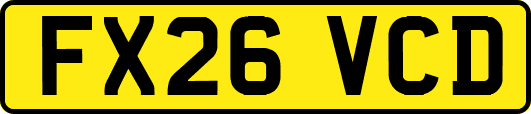 FX26VCD