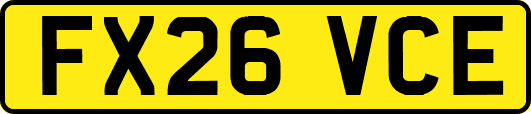 FX26VCE