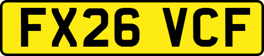 FX26VCF
