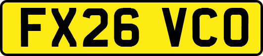 FX26VCO
