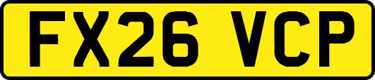FX26VCP