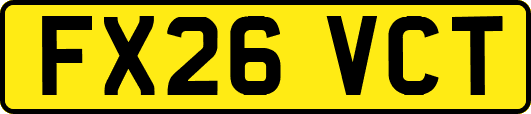 FX26VCT