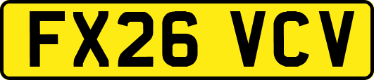 FX26VCV