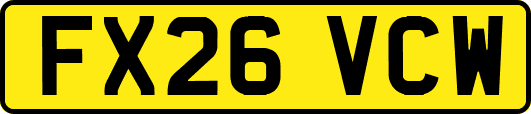 FX26VCW