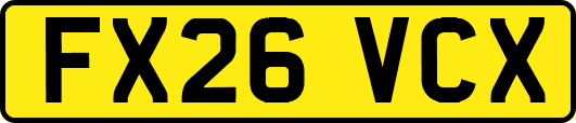 FX26VCX