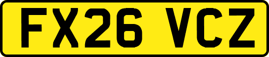 FX26VCZ