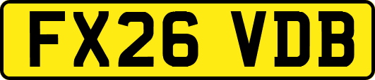 FX26VDB