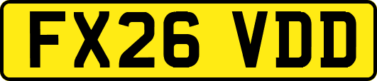 FX26VDD