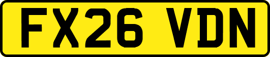 FX26VDN