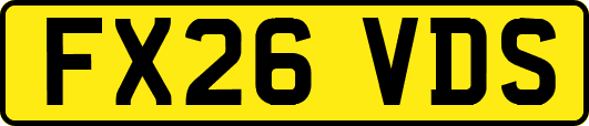 FX26VDS