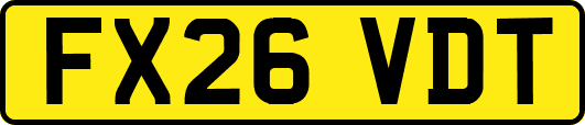 FX26VDT