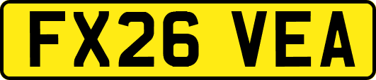 FX26VEA