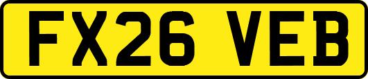 FX26VEB