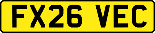 FX26VEC