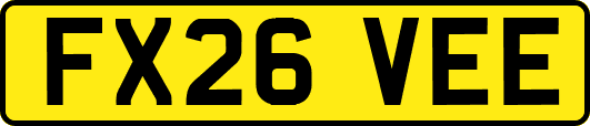 FX26VEE