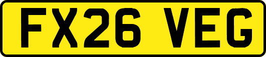 FX26VEG