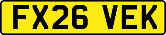FX26VEK