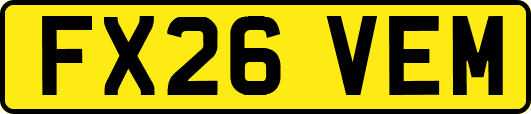 FX26VEM