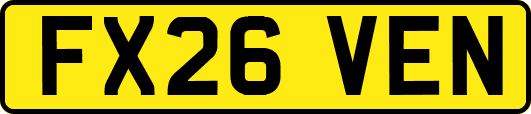 FX26VEN