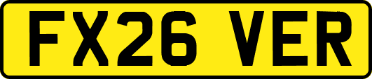 FX26VER