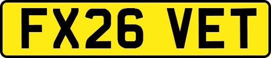 FX26VET