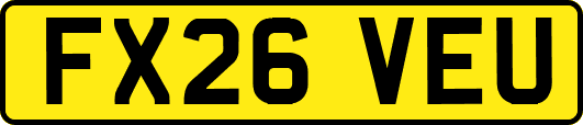 FX26VEU
