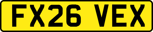 FX26VEX