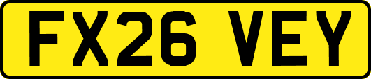 FX26VEY