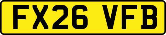 FX26VFB