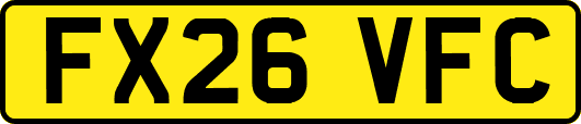 FX26VFC