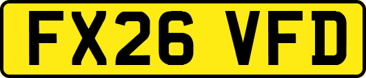 FX26VFD