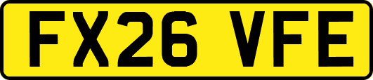 FX26VFE