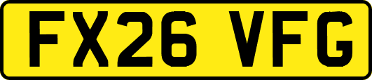 FX26VFG