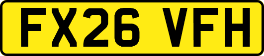 FX26VFH