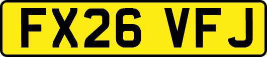 FX26VFJ