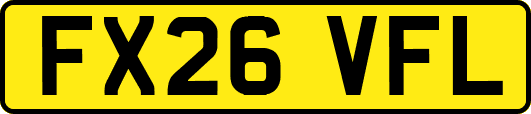 FX26VFL