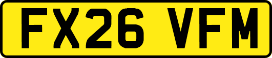 FX26VFM