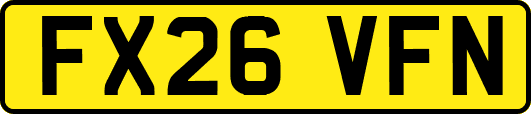 FX26VFN